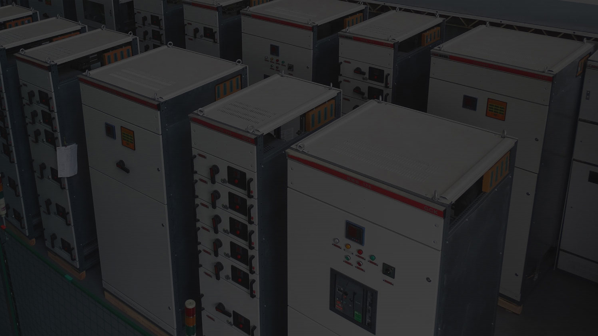 输配电成套设备供应商