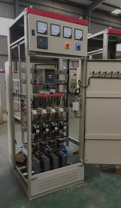 SVC电容补偿装置